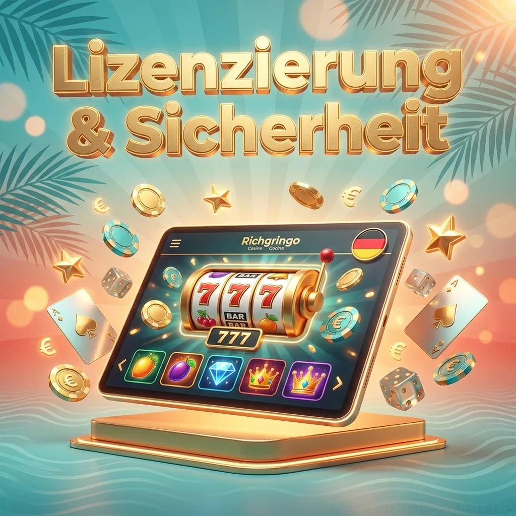 Lizenzierung & Sicherheit